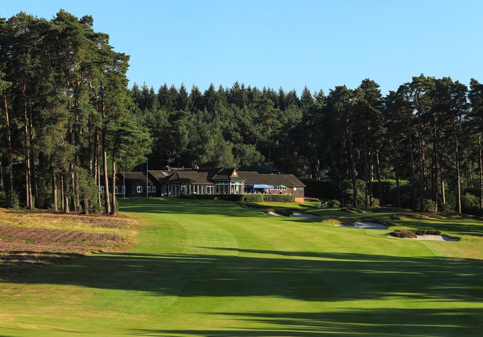 Our Club Liphook is a traditional golf club with one of the best